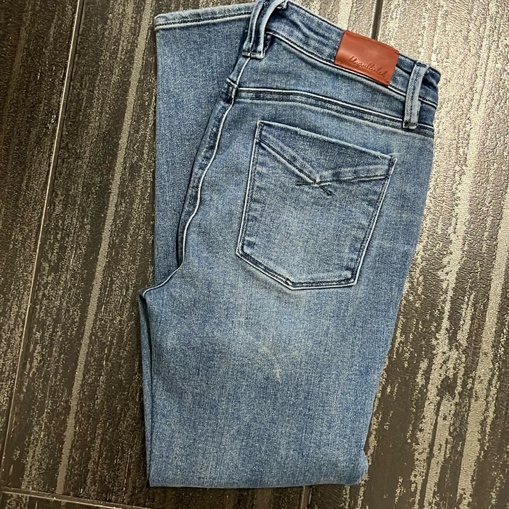 Skinny jeans by Unpublished